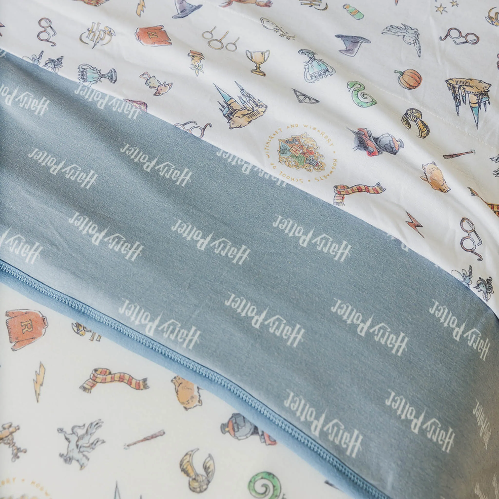 Twin Cloud Comforter - Wizarding World™