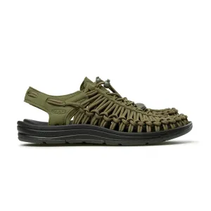 Uneek Sneaker Sandals | Dark Olive