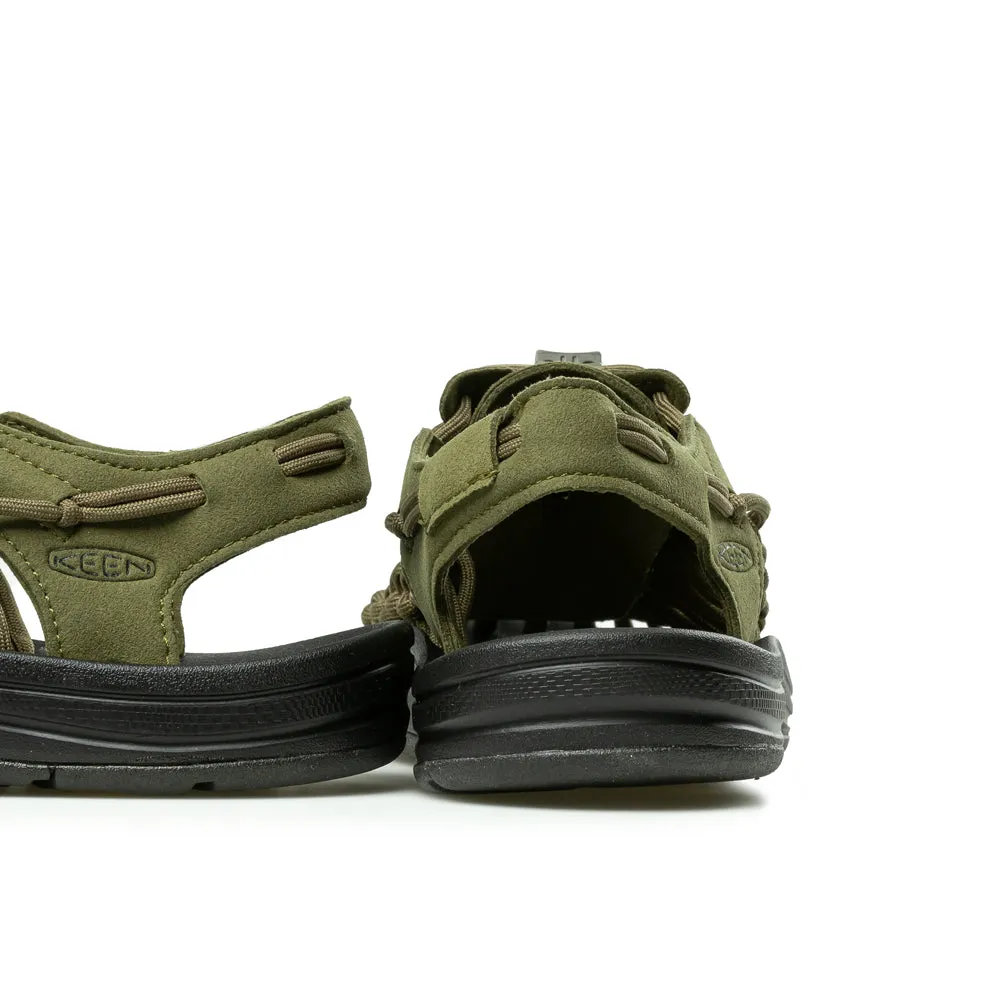Uneek Sneaker Sandals | Dark Olive