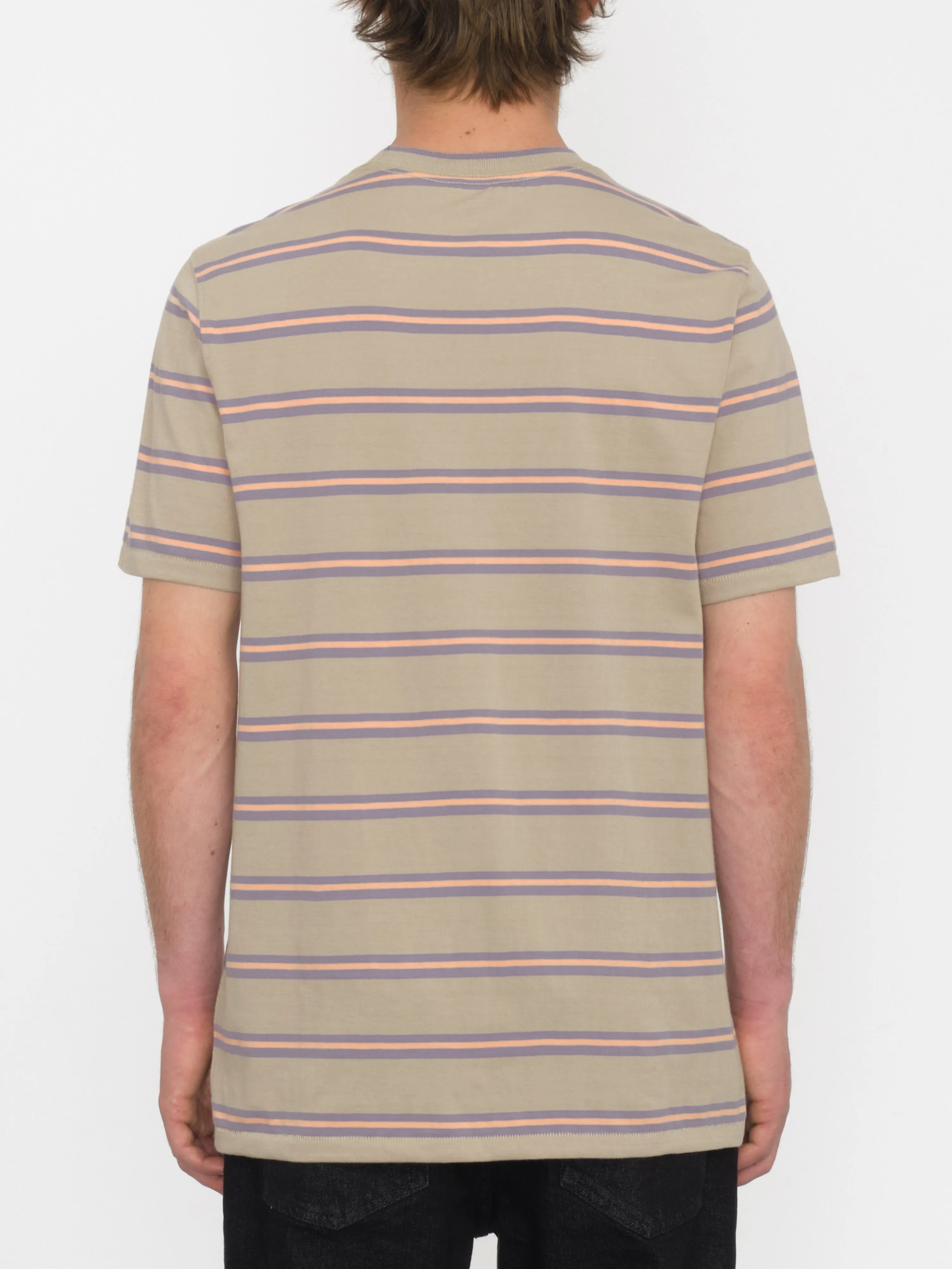 V Ent Hockey Dad T-Shirt - LIGHT KHAKI