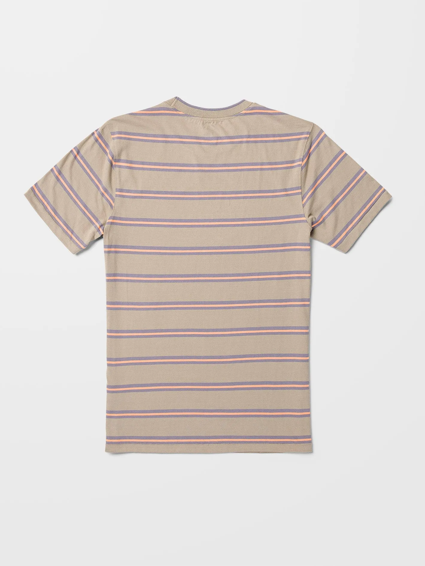 V Ent Hockey Dad T-Shirt - LIGHT KHAKI