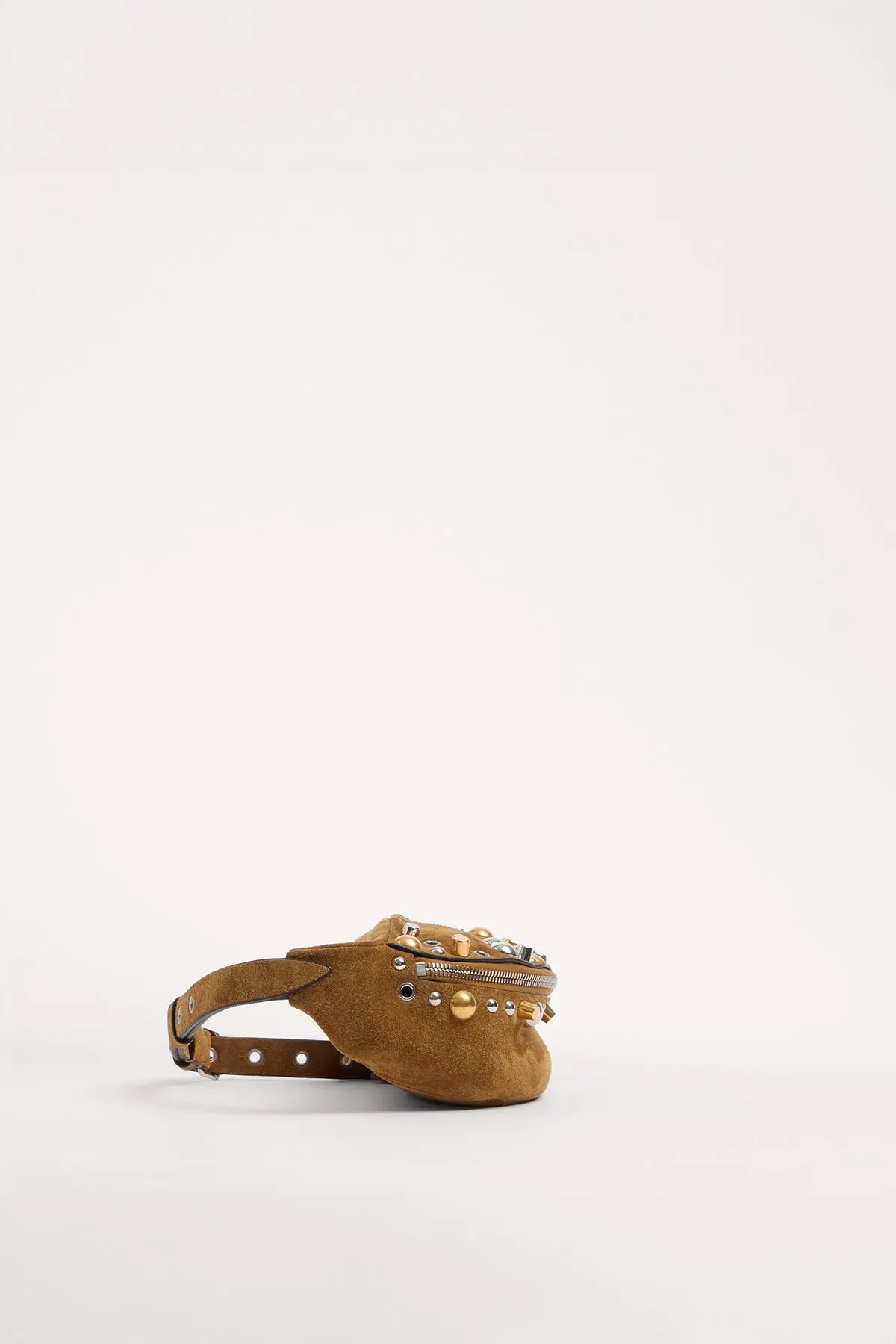 VALENTINO GARAVANI | NELLCÔTE SUEDE BELT BAG
