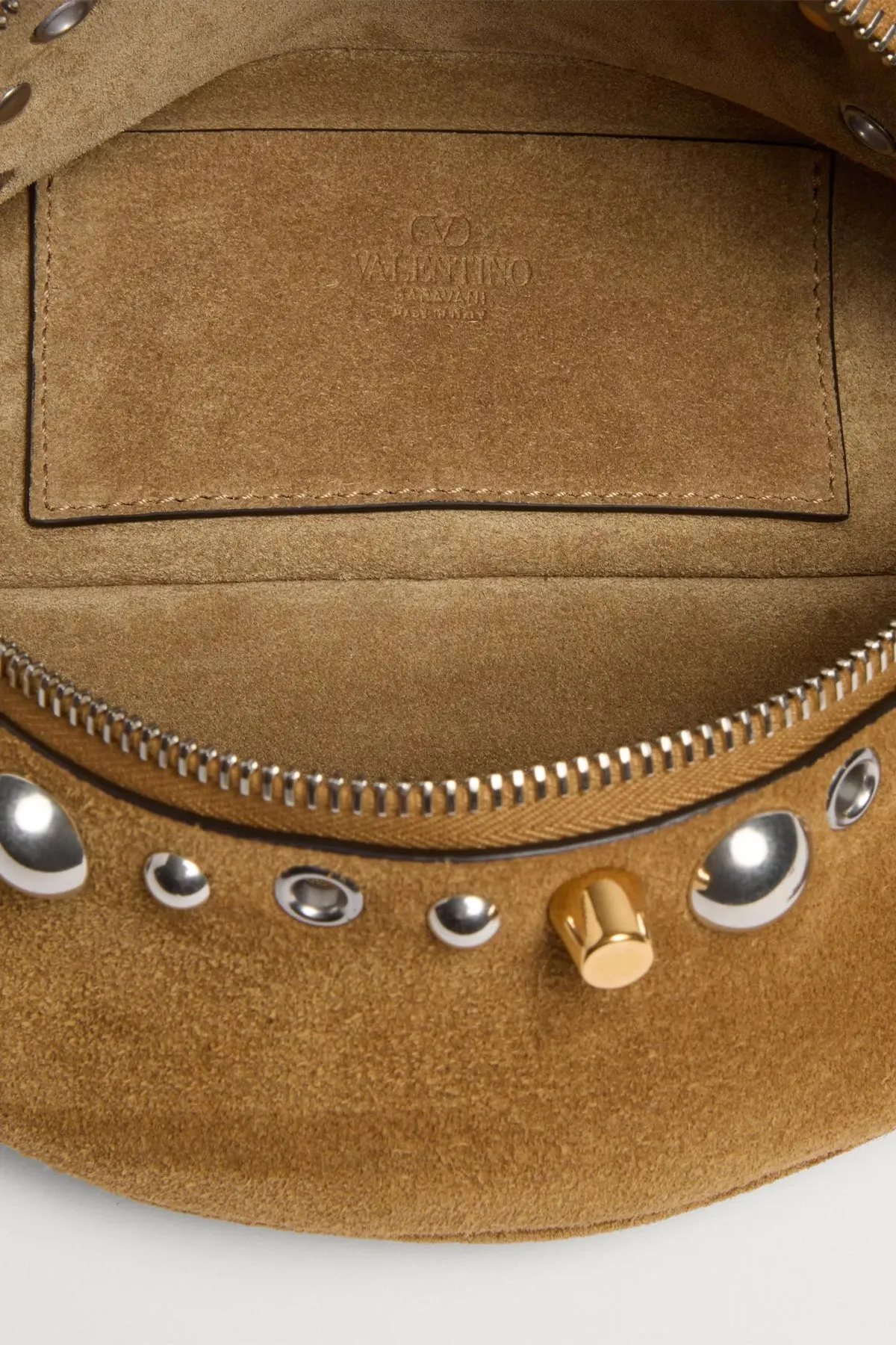VALENTINO GARAVANI | NELLCÔTE SUEDE BELT BAG