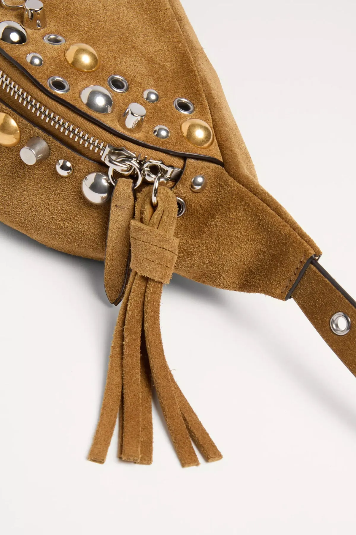 VALENTINO GARAVANI | NELLCÔTE SUEDE BELT BAG