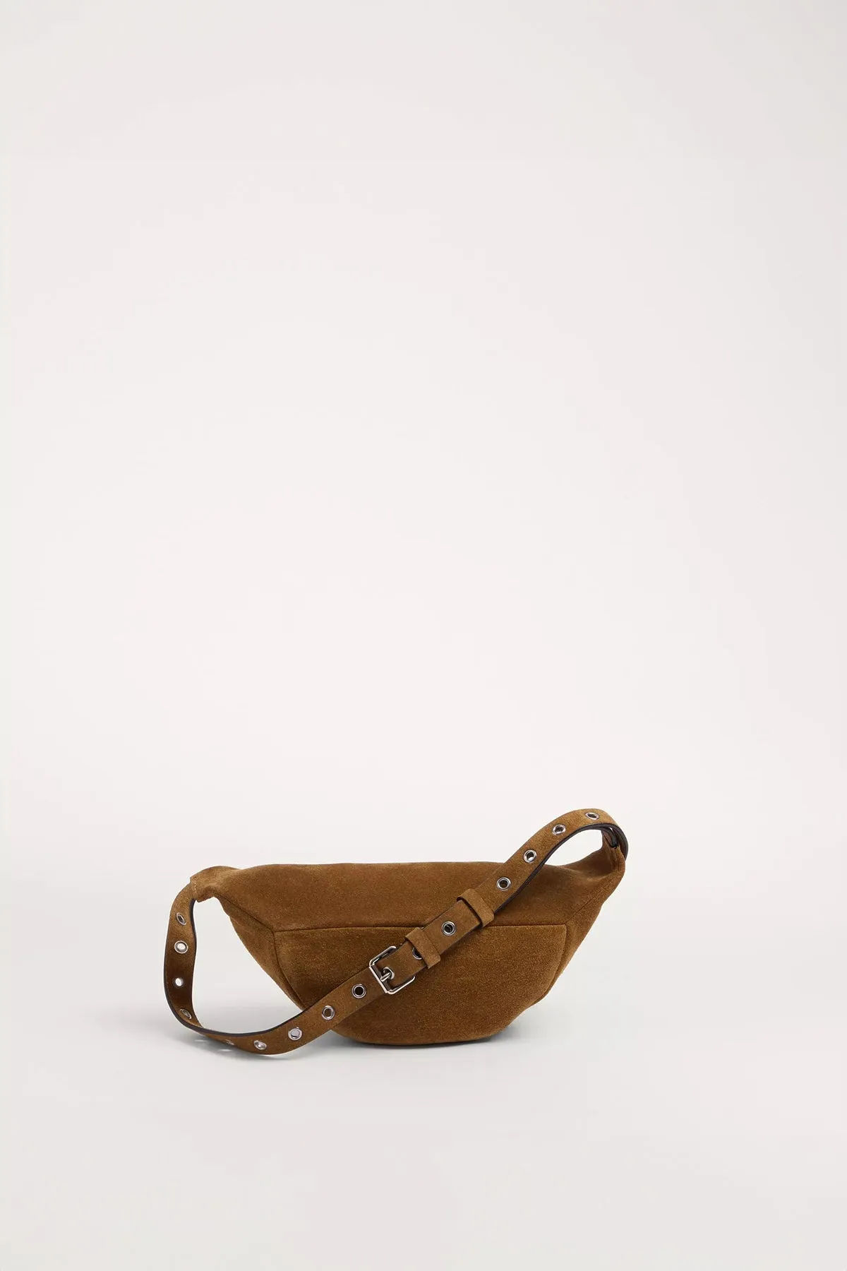 VALENTINO GARAVANI | NELLCÔTE SUEDE BELT BAG