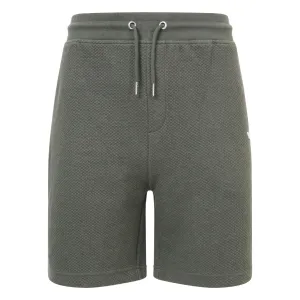 Validate Mens Quilted Shorts Khaki