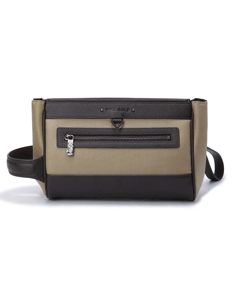 Vice Golf Atelier Magnetic Pouch - Beige