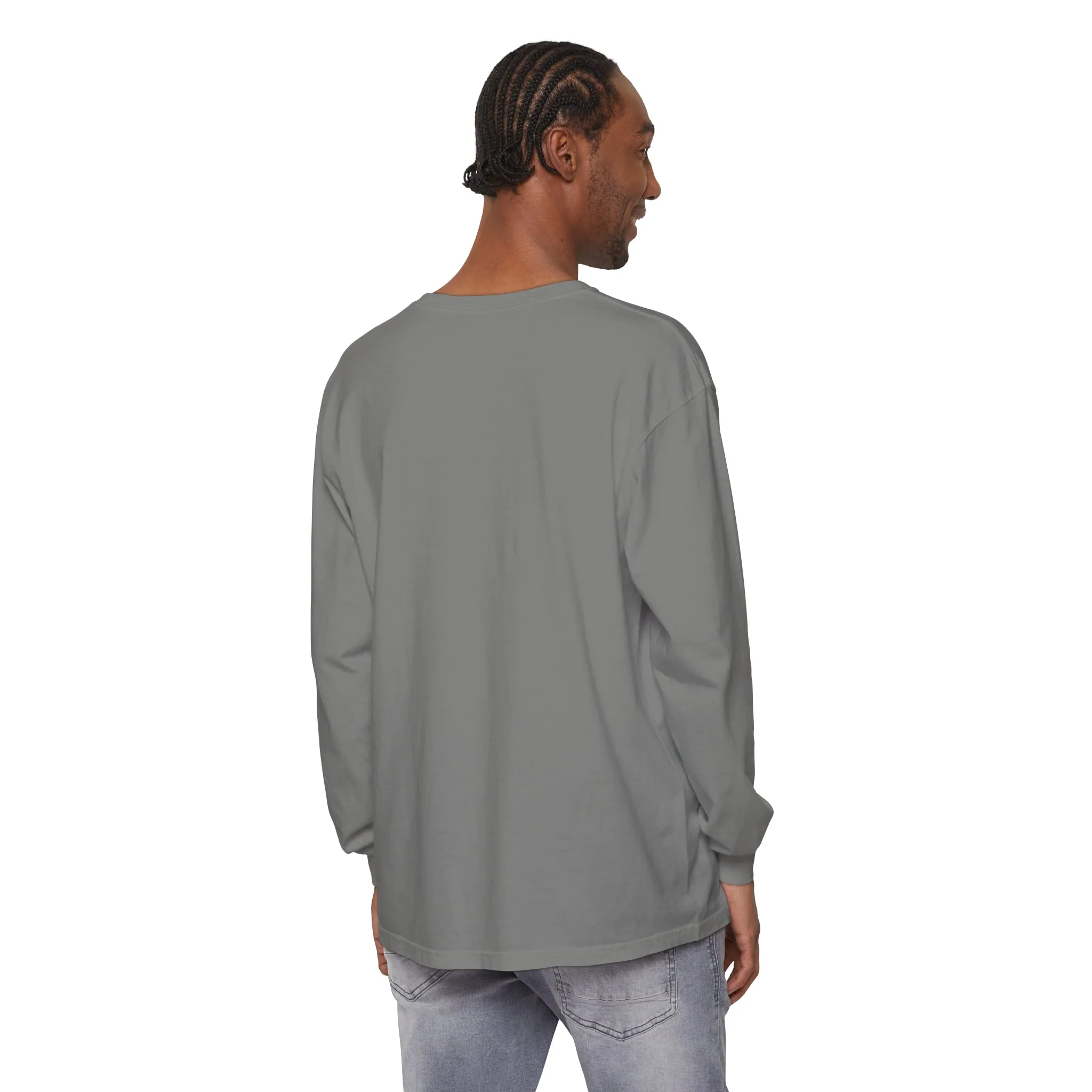 Vintage Christmas Long Sleeve Tshirt*
