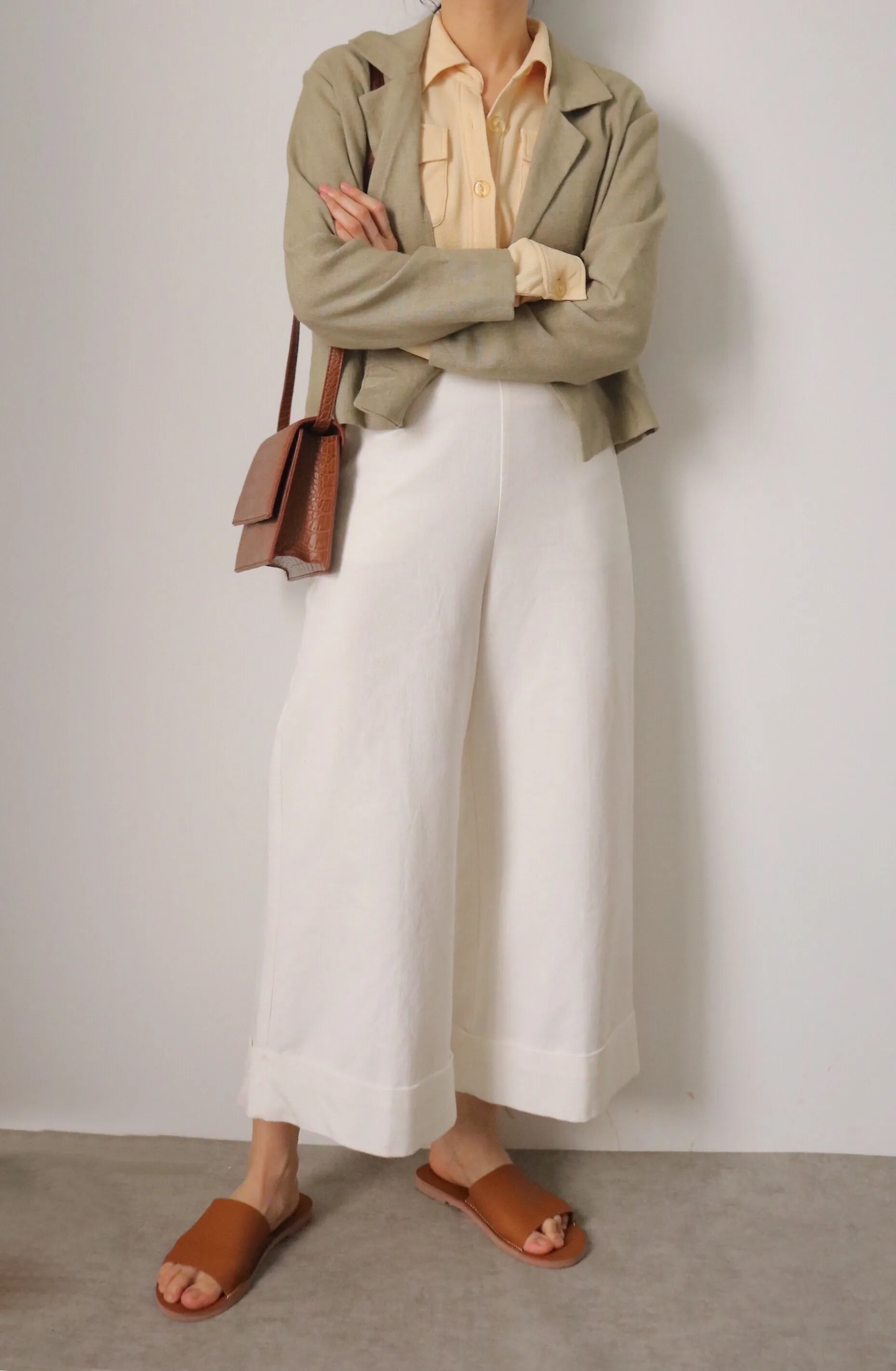 Viola suit jacket { Japanese vintage }