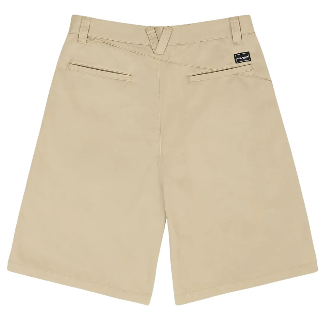 Volcom Loose Truck Shorts - Khaki