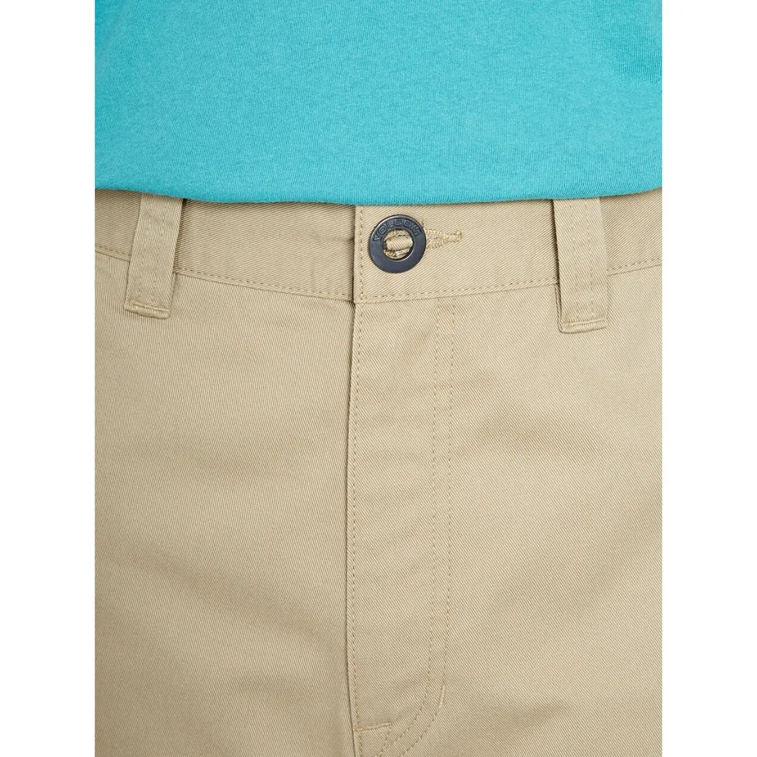 Volcom Loose Truck Shorts - Khaki