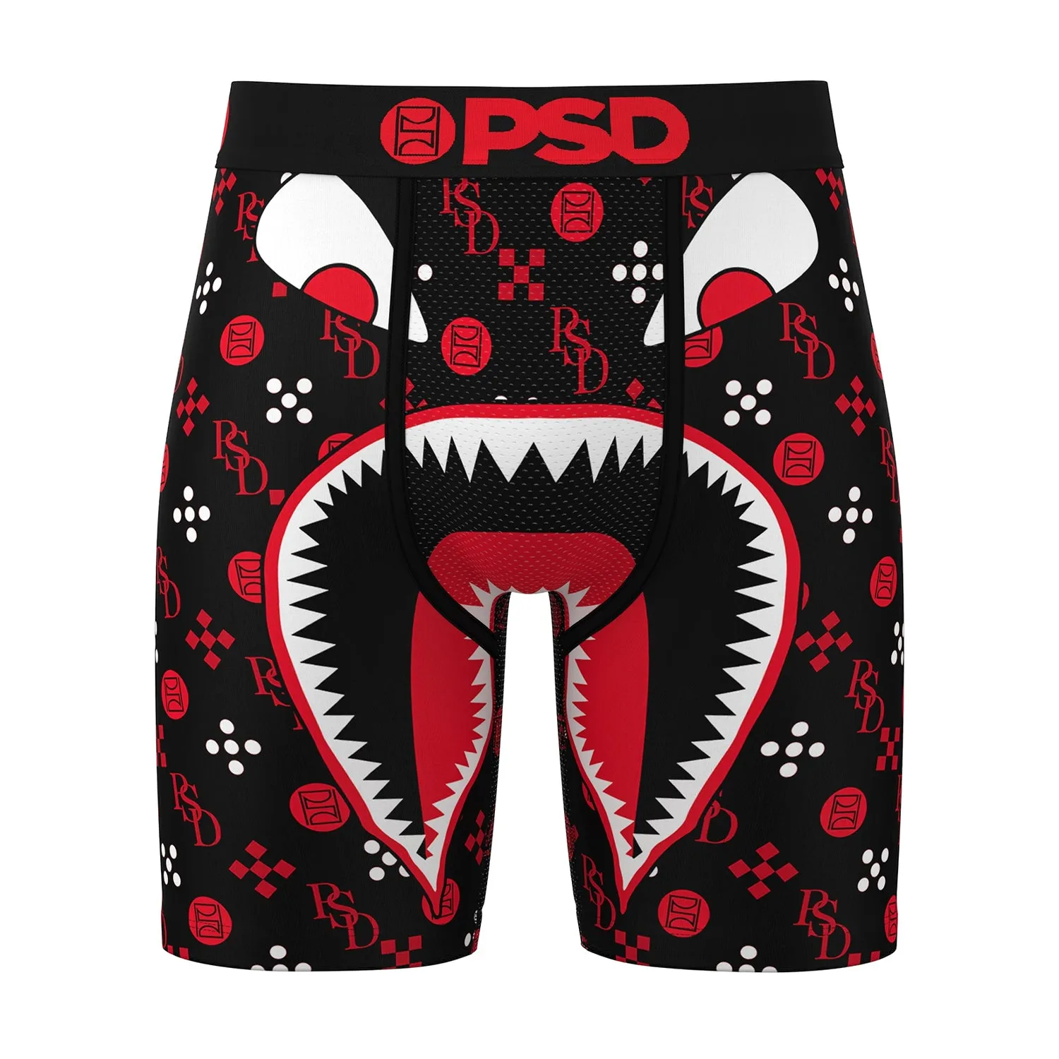 Warface Lux Red - Mens