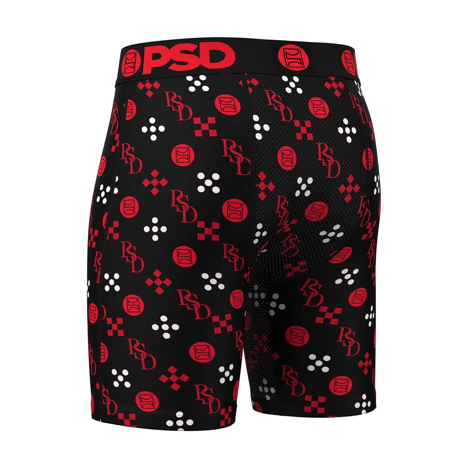 Warface Lux Red - Mens