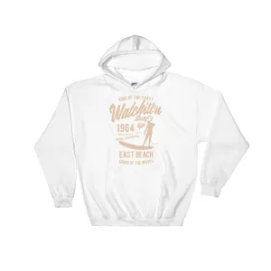 Watchill'n 'Surf's Up' - Hoodie (Khaki)