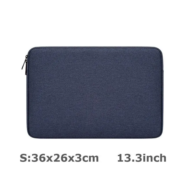 Waterproof Handbag Designer Women 14 15.6 inch Laptop Briefcase Business Handbag for Men Large Capacity Messenger Shoulder Bag