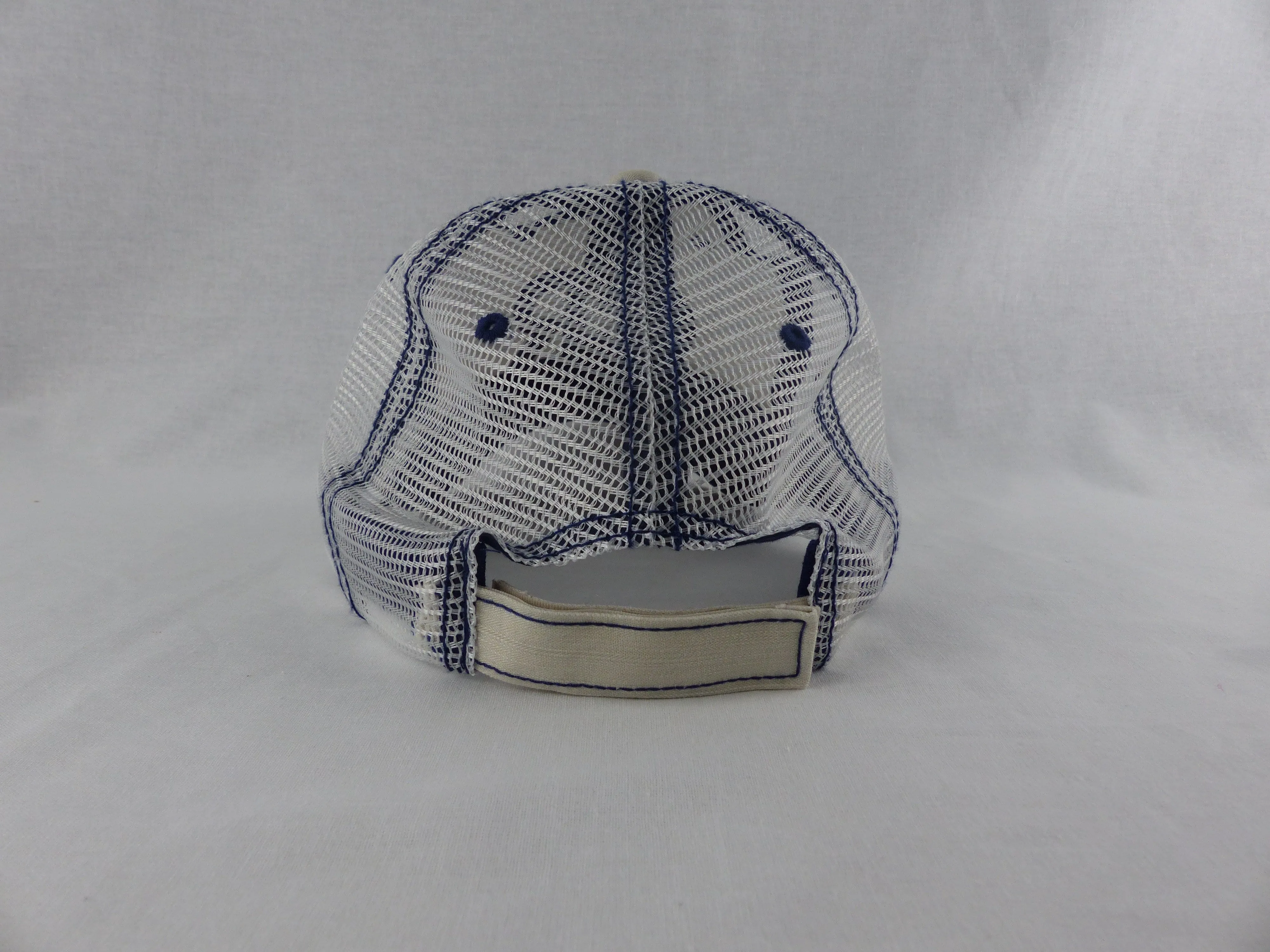 Weathered Light Gray CR Hat