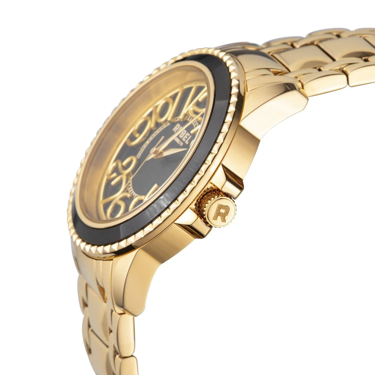 Williamsburg (Steel) Black Dial Men's Watch