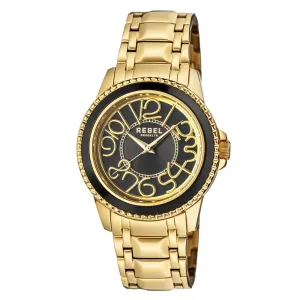 Williamsburg (Steel) Black Dial Men's Watch