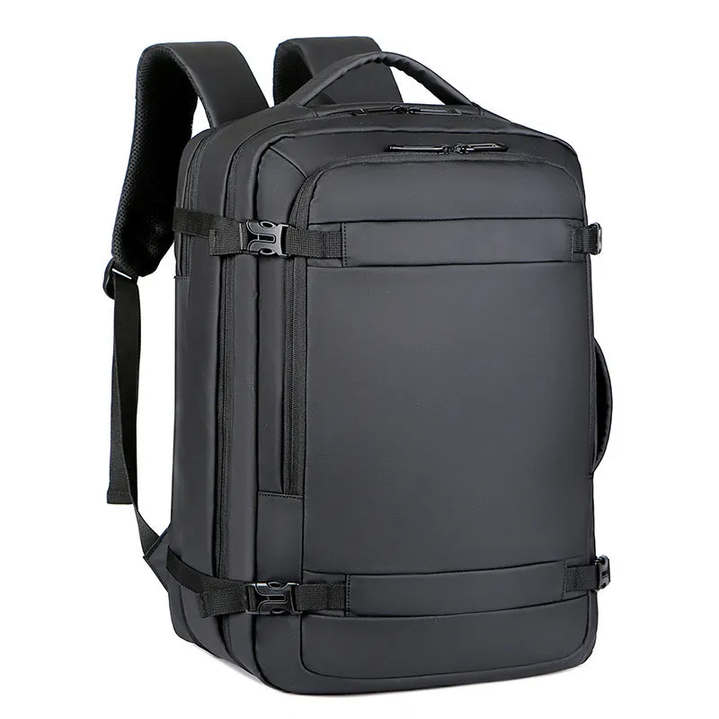 Women's & Men's & Capacity Expansion Extended Charging Waterproof Business Backpacks