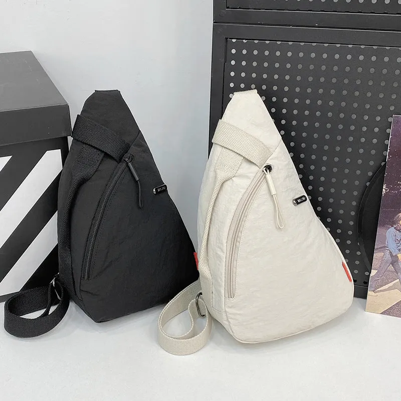 Women's & Men's & Fashion Simple Commute Cycling Lightweight Shoulder Bags