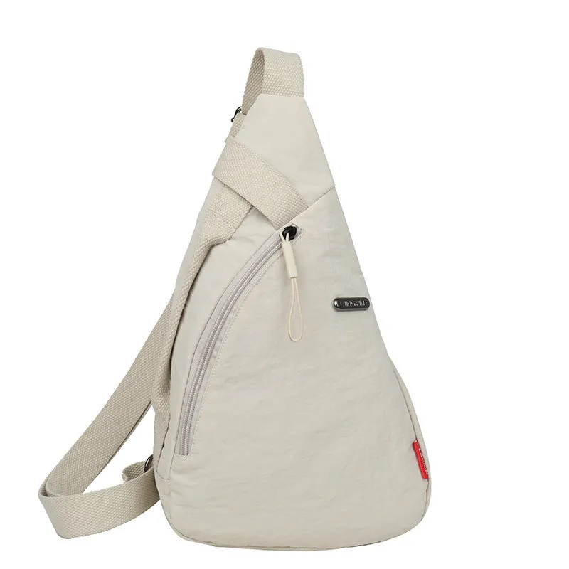 Women's & Men's & Fashion Simple Commute Cycling Lightweight Shoulder Bags
