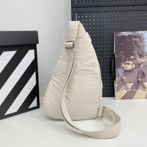 Women's & Men's & Fashion Simple Commute Cycling Lightweight Shoulder Bags