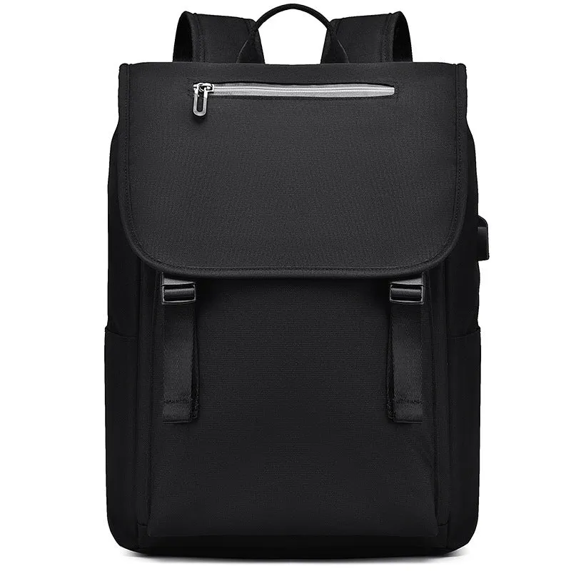 Women's & Men's & Fashion Simple Computer Large Capacity Backpacks