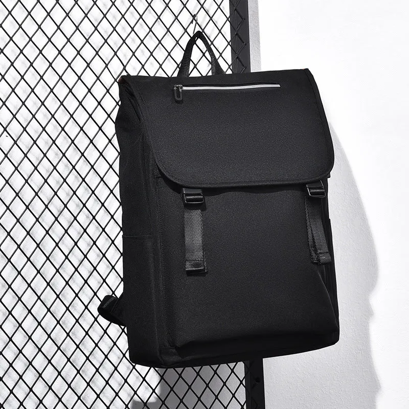 Women's & Men's & Fashion Simple Computer Large Capacity Backpacks