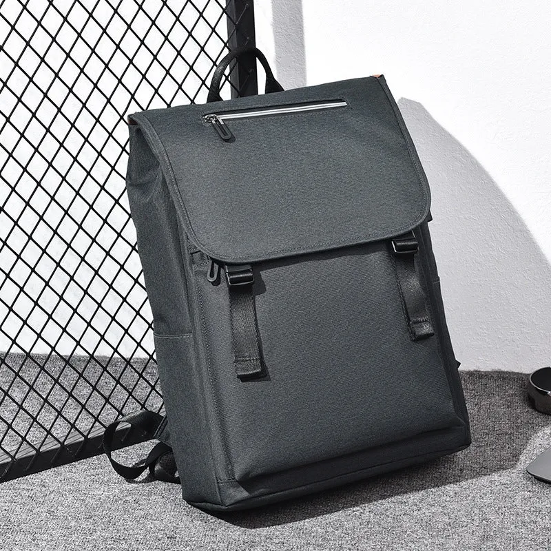 Women's & Men's & Fashion Simple Computer Large Capacity Backpacks