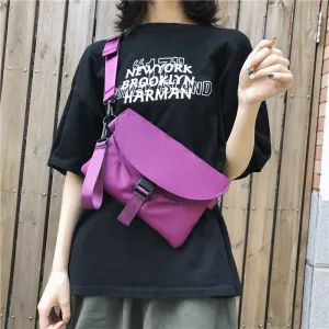 Women's & Men's & Fashion Super Hot Street Leisure Bags