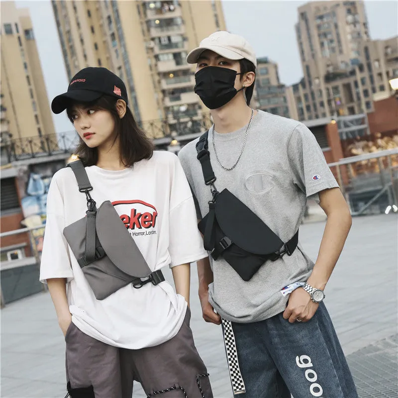 Women's & Men's & Fashion Super Hot Street Leisure Bags