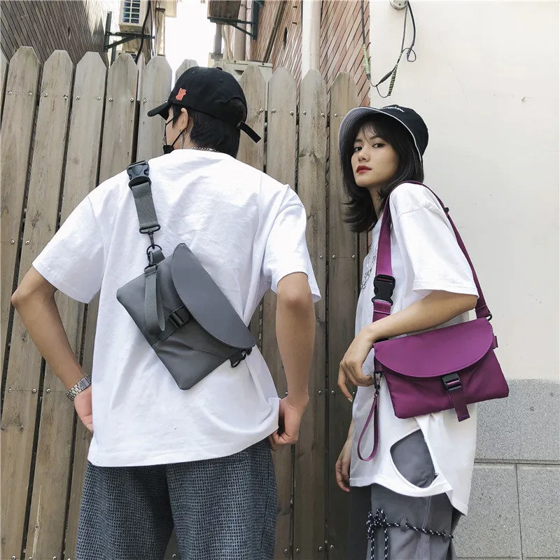 Women's & Men's & Fashion Super Hot Street Leisure Bags