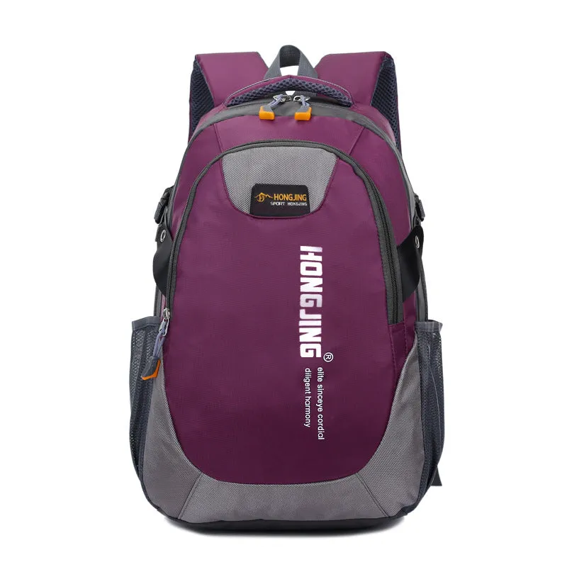 Women's & Men's & Fixed Leisure Large Capacity Backpacks