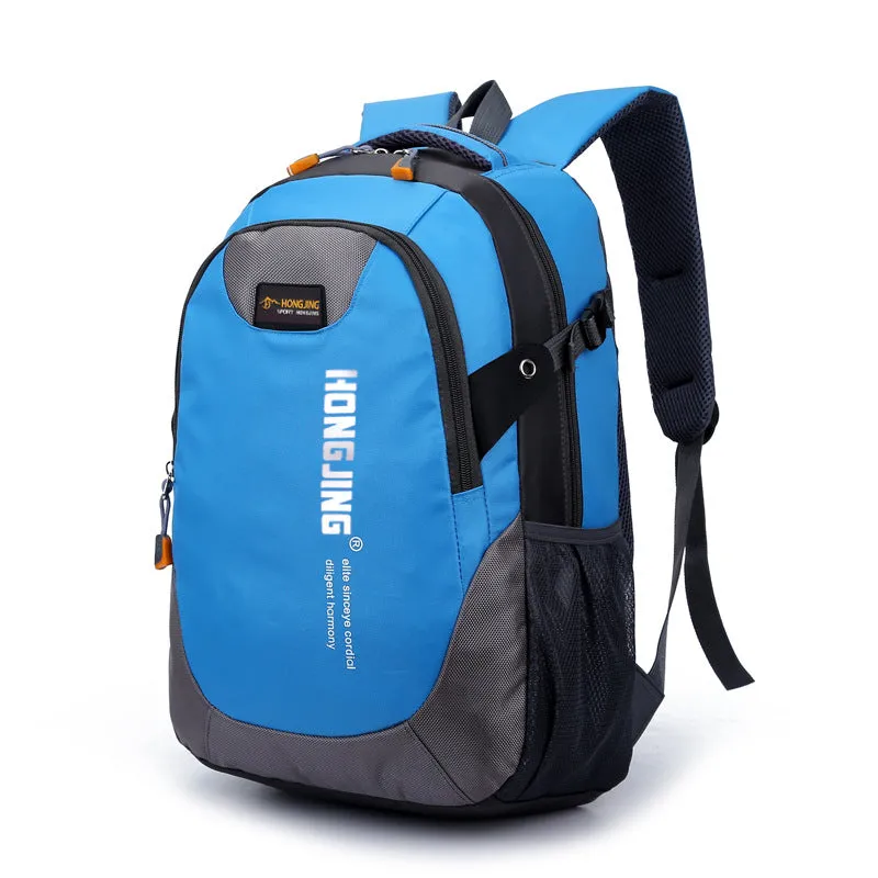 Women's & Men's & Fixed Leisure Large Capacity Backpacks
