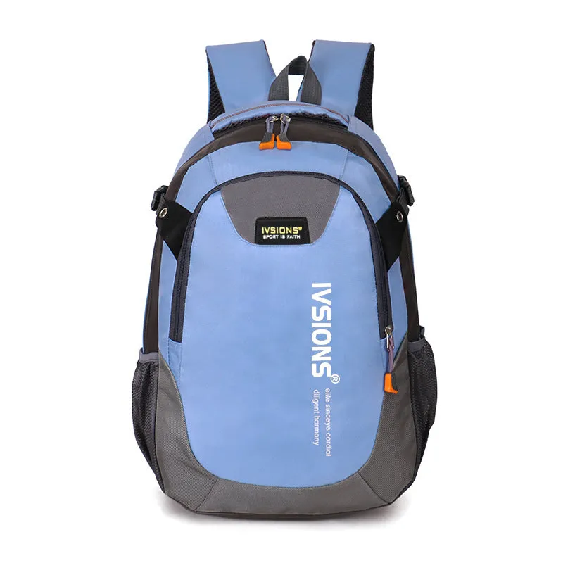 Women's & Men's & Fixed Leisure Large Capacity Backpacks