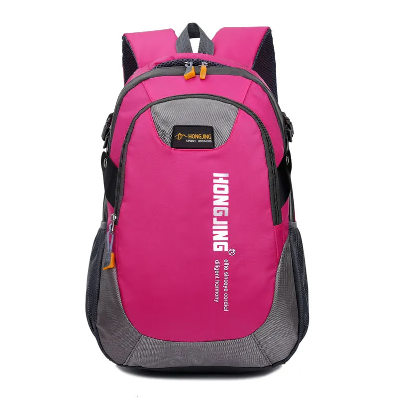 Women's & Men's & Fixed Leisure Large Capacity Backpacks