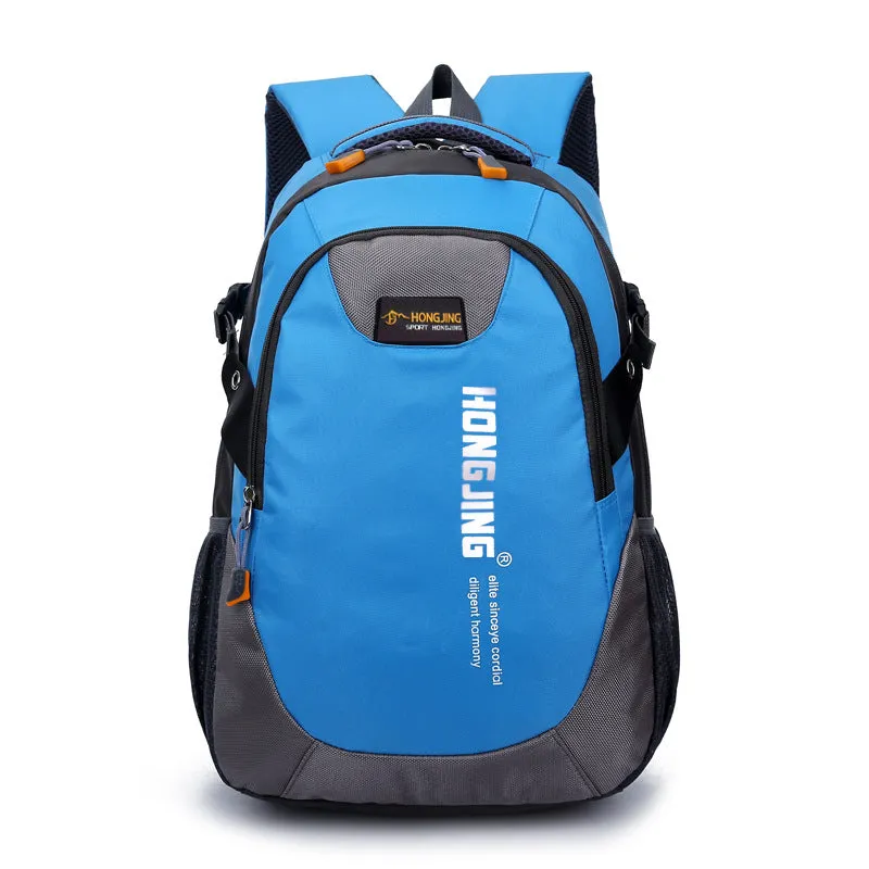 Women's & Men's & Fixed Leisure Large Capacity Backpacks