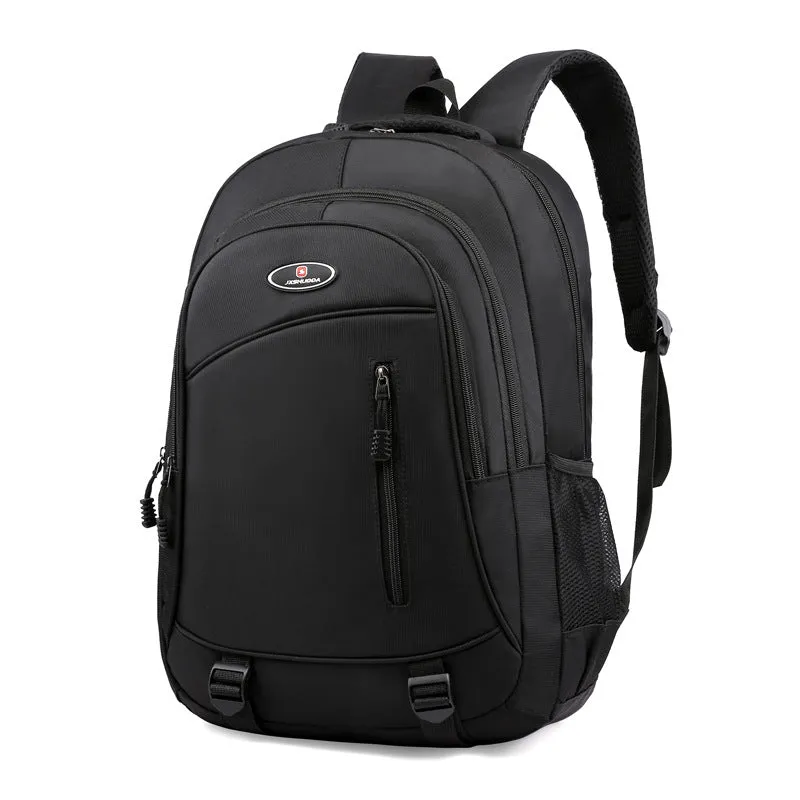 Women's & Men's & High Junior Fashion Simple Backpacks