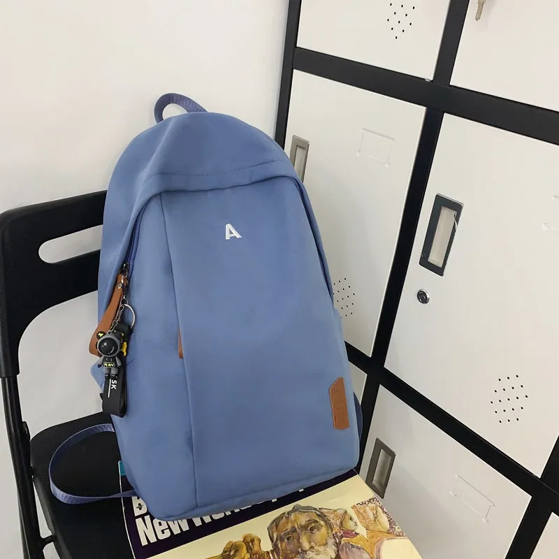 Women's & Men's & Large Capacity Junior High College Sports Backpacks
