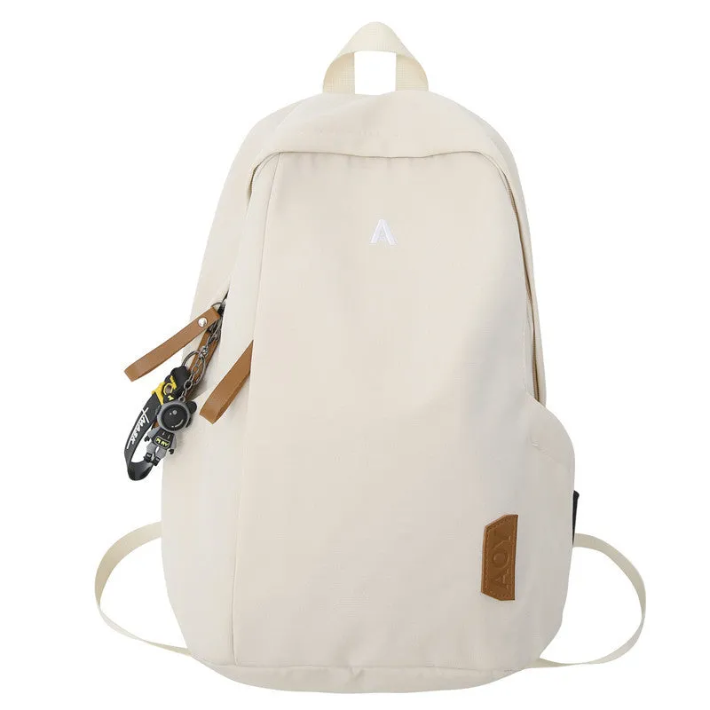 Women's & Men's & Large Capacity Junior High College Sports Backpacks