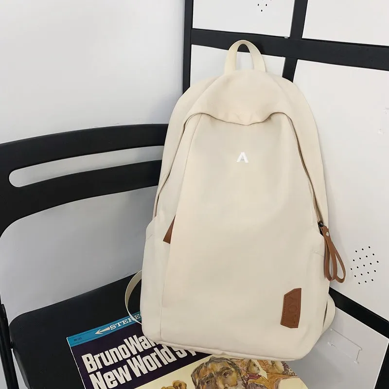Women's & Men's & Large Capacity Junior High College Sports Backpacks