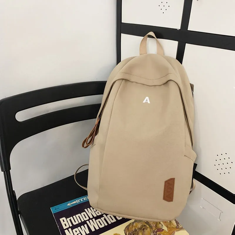 Women's & Men's & Large Capacity Junior High College Sports Backpacks