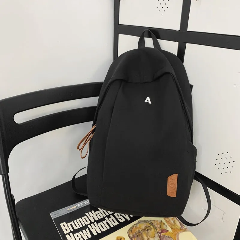 Women's & Men's & Large Capacity Junior High College Sports Backpacks