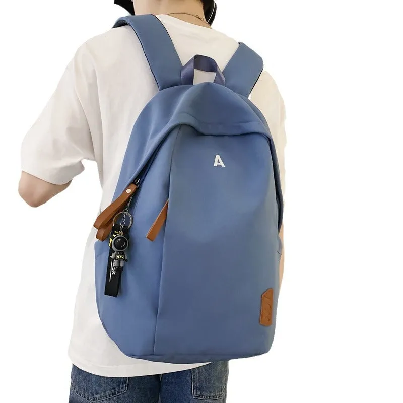 Women's & Men's & Large Capacity Junior High College Sports Backpacks