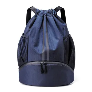 Women's & Men's & Lightweight Dry Wet Separation Swim Backpacks