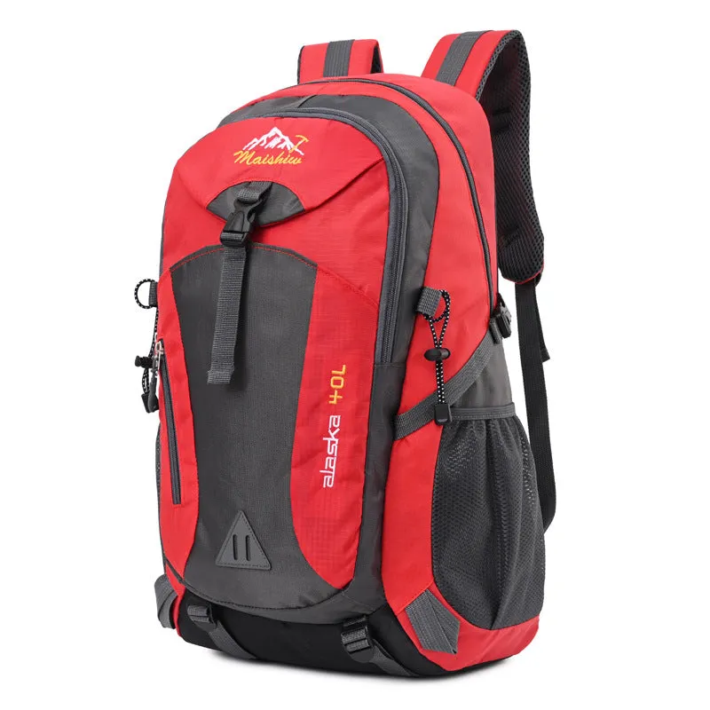 Women's & Men's Rechargeable And Lightweight Large Capacity Backpacks