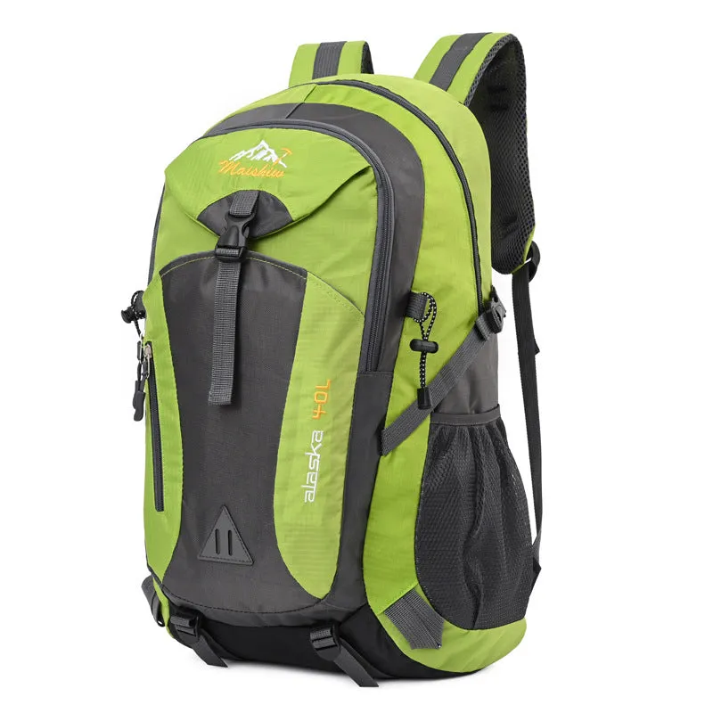 Women's & Men's Rechargeable And Lightweight Large Capacity Backpacks