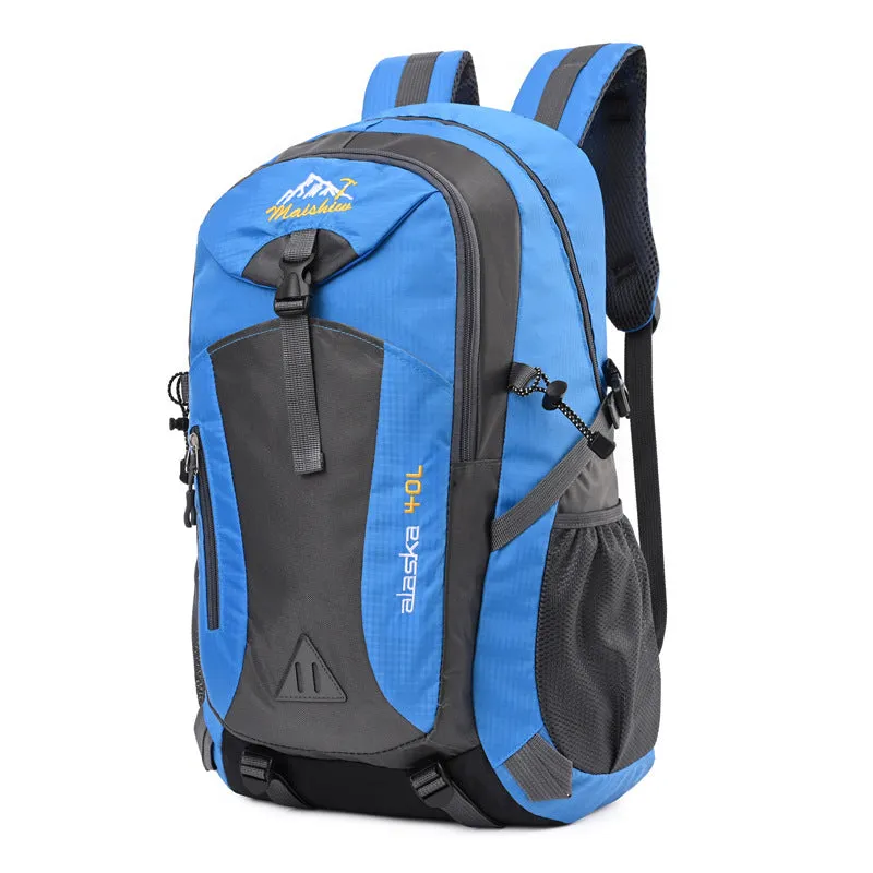Women's & Men's Rechargeable And Lightweight Large Capacity Backpacks