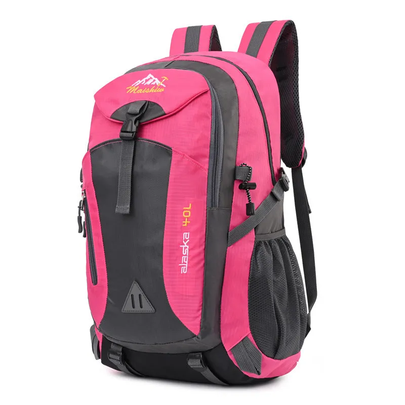 Women's & Men's Rechargeable And Lightweight Large Capacity Backpacks