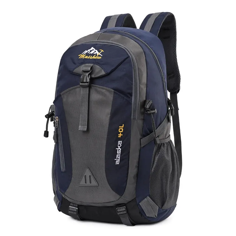 Women's & Men's Rechargeable And Lightweight Large Capacity Backpacks